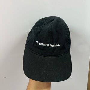 Kid cudi merch hat